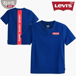 로고테이프 티셔츠L V212TS159P (토들러)