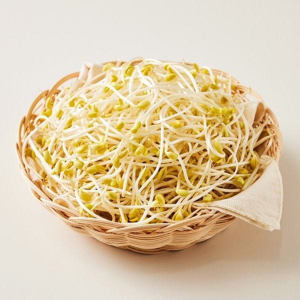 무농약 콩나물 1kg