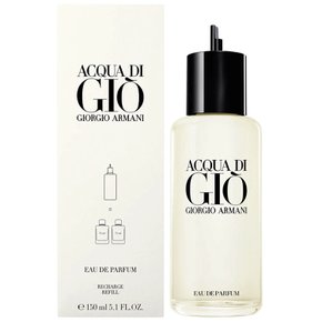 Armani 아르마니 아쿠아 디 지오 오 드 퍼퓸 150ml 리필