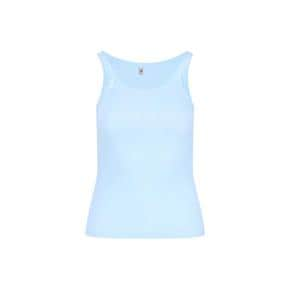 24SS 리던 반팔 티셔츠 R24 02WRIBTNK D BABY BLUE