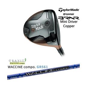 5569923 테일러메이드 BRNR Mini Driver Copper 2024년 (US 모델) 버너 미니  DA3387859