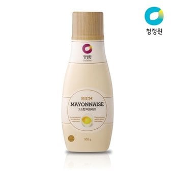  청정원 고소한 마요네즈 800g