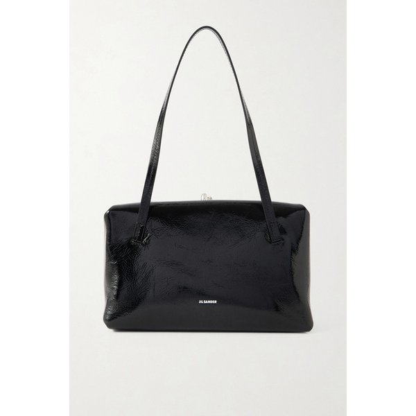 고지 필로우 스몰 크링클 가죽 숄더백 46376663162980904