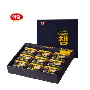 닭가슴살 챔 오리지널 1호 선물세트 x 5개 닭가슴살을 더 맛있게 고단백 저지방 닭가슴살햄