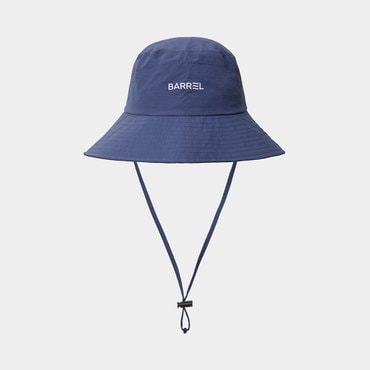 배럴 와이드 비치햇 네이비 (B5SUACP008NAV)