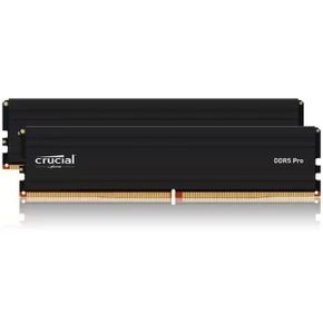 마이크론 Crucial DDR5-6000 32GB CL48 PRO 패키지 메모리 (16Gx2) 아스크텍