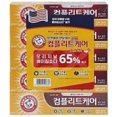  암앤해머 덴탈케어 컴플리트케어 치약 178g x 5개 gx