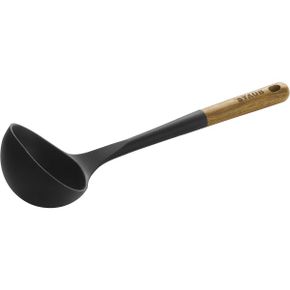 일본 스타우브 냄비0108 staub Ustensiles Soup Ladle 40503104 Silicone Spatula 1676421