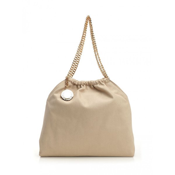 스텔라 맥카트니 여성 Falabella 숄더 백 7B0180W9355 9300 베이지 /15