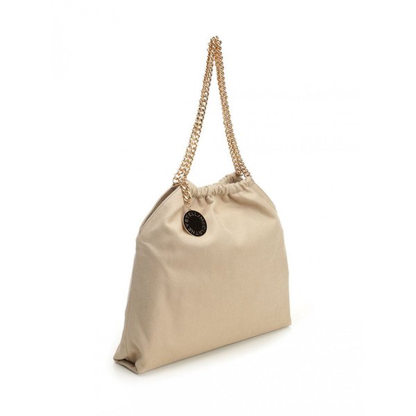 스텔라 맥카트니 여성 Falabella 숄더 백 7B0180W9355 9300 베이지 /15