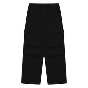 여자 겨울이월 파라슈트 스트링 카고 바지 24RT784 _P376633316