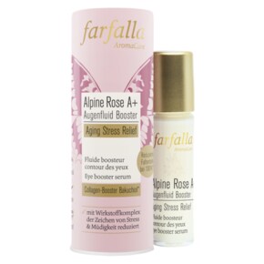 파팔라 farfalla 알파인 로즈A+ 아이 부스터 세럼 10ml