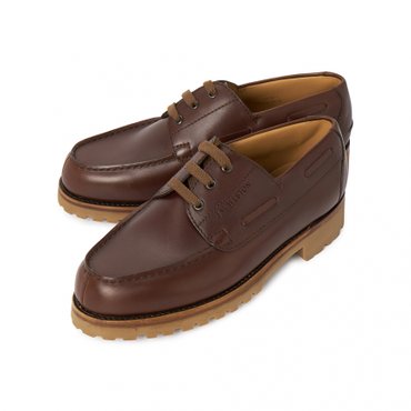 제이엠웨스통 690 남성 더비 슈즈 1141GFN6901D E DARK BROWN (발볼E)