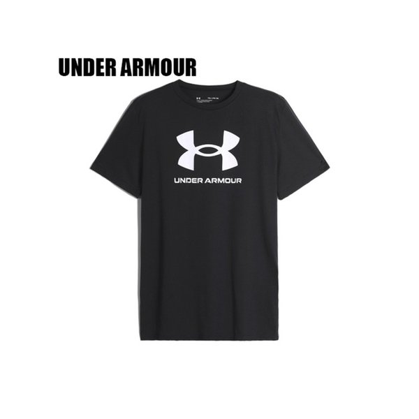 키즈 스포츠스타일 로고 SS 반팔티 1363282_001