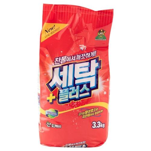 [감성하우스] 산도깨비 세탁플러스 3.3kg(1)