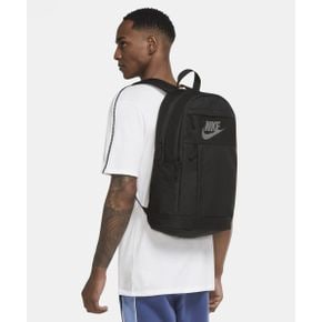 매장정품 나이키 NIKE 엘리멘탈 백팩 21L - 블랙 화이트 DD0562-010 1673071