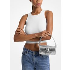 콜비 엑스트라 스몰 메탈릭 레더 숄더 32R5SBAU0M40