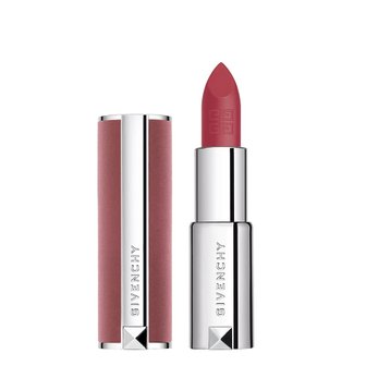  Givenchy Le Rouge Sheer Velvet 지방시 벨벳 매트 립스틱 23 로즈 이리지스터블 Rose Irresistible