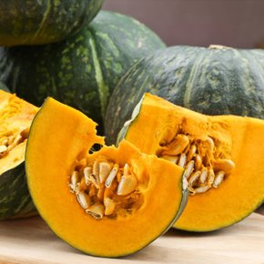 [자연속애] 아름진 서천 단호박 3kg(2-4수)