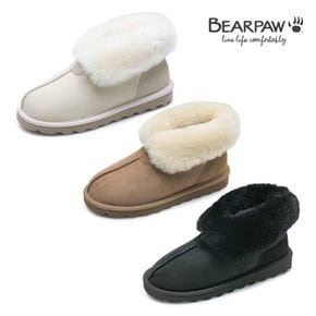 베어파우(BEARPAW) 천연양가죽 MARILYN 3종 K2664PDW