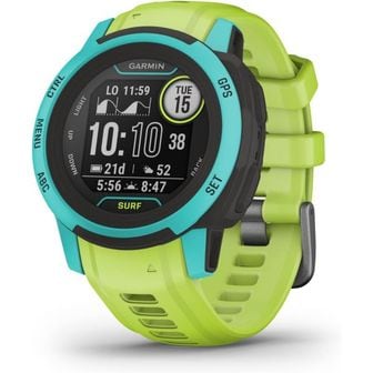  일본 가민 스마트워치 Garmin tinct 2S SurfEdition SmallerSized GPS Outdoor 워치 Surfing Fea