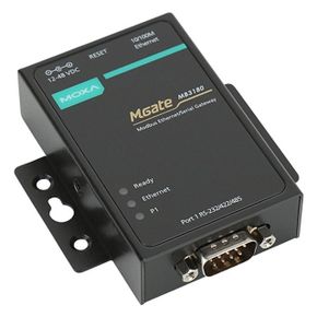 Modbus TCP 게이트웨이 MGate 1포트 MB3180