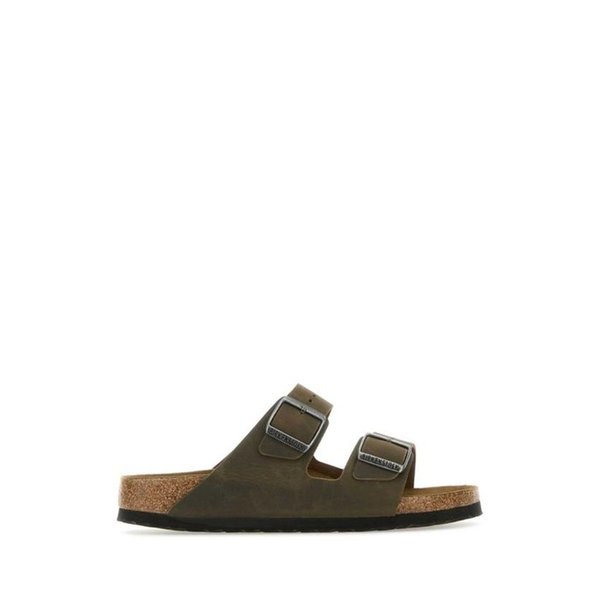 26SS 버켄스탁 샌들 1019377 FADED KHAKI DOM