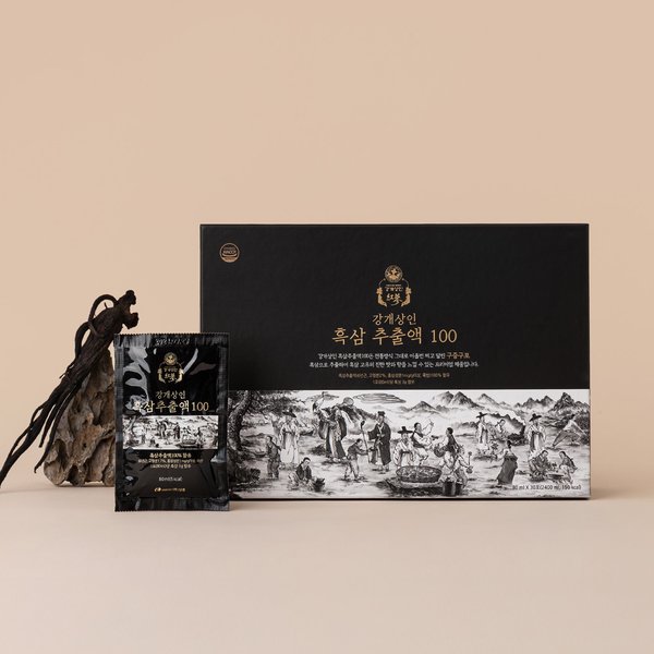 흑삼추출액100(80mlx30포)