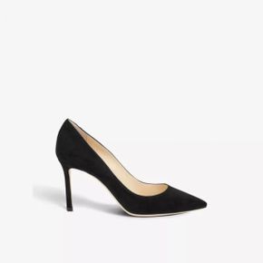 5467118 JIMMY CHOO Romy 85 suede courts