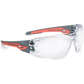 영국 볼레 고글 Bolle SILEX Small Clear Safety Glasses PLATINUM antiscratch antifog Coating