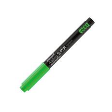 오피스넥스 모나미 에딩슈퍼 형광펜 4.0mm 녹색 1EA