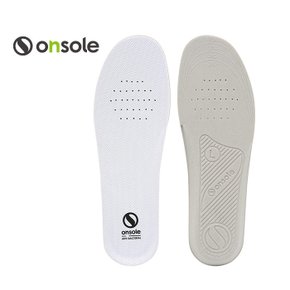 온솔 인솔 올그라운드 기능성 운동화 신발 깔창 화이트 (ESOSE01WH)