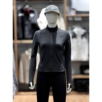 노스페이스 [부산점] 여성 컴피 트레이닝 집업 NJ5JQ83J