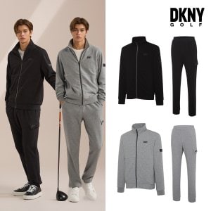 DKNY 윈드컷 져지셋업 남성 2컬러 택1