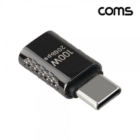 JA224 Coms USB3.2TypeC젠더C타입toC타입MF100WE