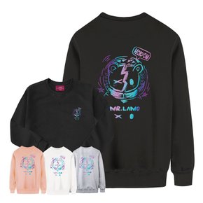 3M 네온베어 맨투맨 빅사이즈 S~4XL