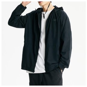 뉴발란스바람막이 EQS NBNAD4S071-19 MEN R.W 경량 러닝 우븐자켓 (SEMI-OVER FIT)