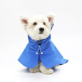 아트박스/키니키니 KINI RAIN COAT-BLUE (레인코트)