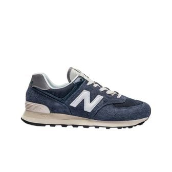  뉴발란스 574 헤리티지 네이비 New Balance 574 Heritage Navy