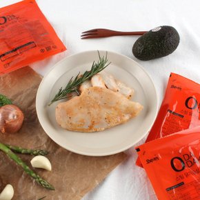 닭가슴살 냉장 스팀 그릴맛 100g 10팩