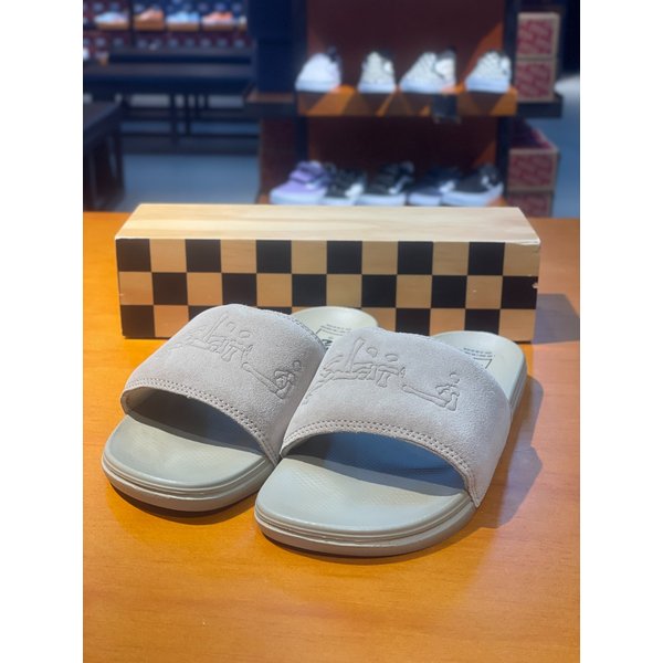 [여주점] (남여공용) 스니커즈 MTe 라 코스타 슬라이드 (베이지) (VN0A5HF54MG)