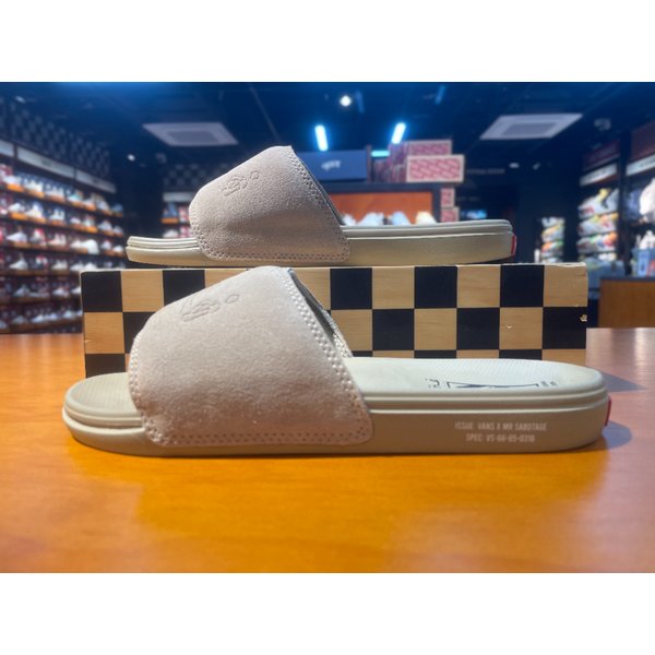 [여주점] (남여공용) 스니커즈 MTe 라 코스타 슬라이드 (베이지) (VN0A5HF54MG)