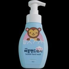 거품형 버블 핸드 워시 베이비파우더향 300ml