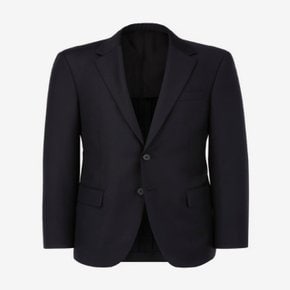 [24SS][ZEGNA] 블랙 솔리드 수트 자켓 (JNJA4B503BK)