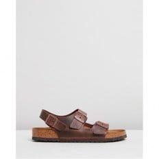 3363850 Birkenstock 버켄스톡 밀라노 - 하바나 오일드 레더