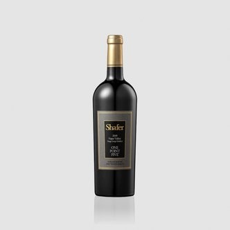 WINE&MORE 쉐이퍼 원 포인트 파이브 750mL