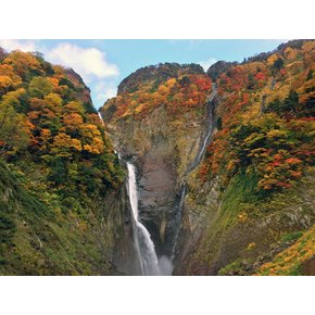 알펜루트/가나자와/나고야 4일 알펜루트 세계문화유산 겐로쿠엔 도야마환수공원 시라카와고 세계3대 주상절리 에나협곡크루즈