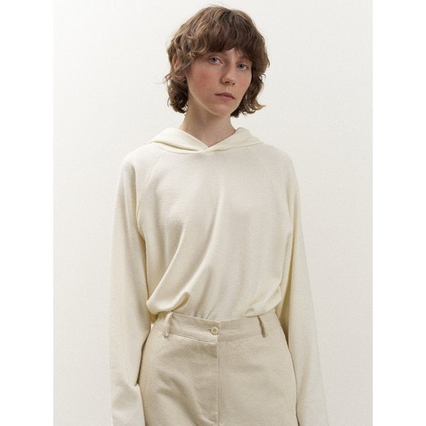 Jan Hoodie (Ivory)
