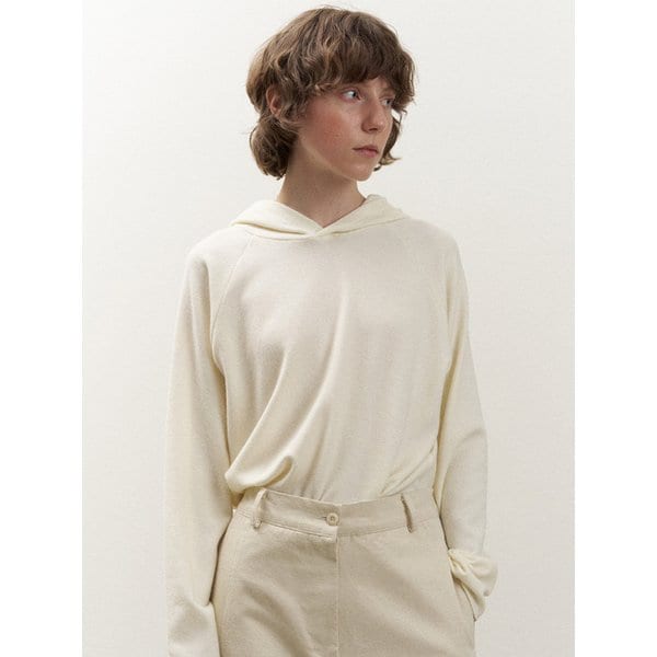 Jan Hoodie (Ivory)
