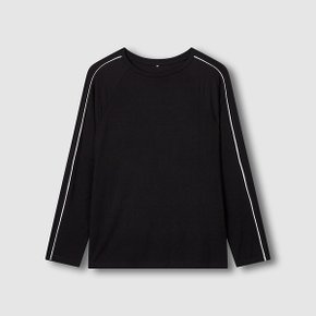 여 레이온 스트레치 라운지 티셔츠 J205301006099